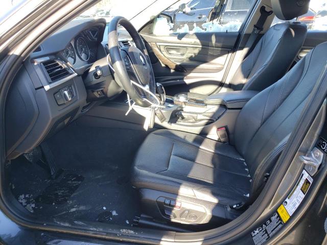 2015 BMW 328 XI SUL - WBA3B5G57FNS11937