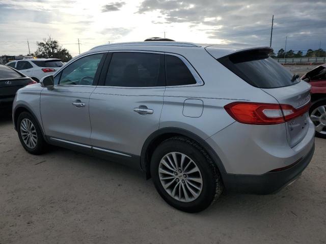 2LMTJ6KRXGBL60717 | 2016 LINCOLN MKX SELECT