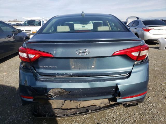 5NPE24AF6HH518347 | 2017 HYUNDAI SONATA SE