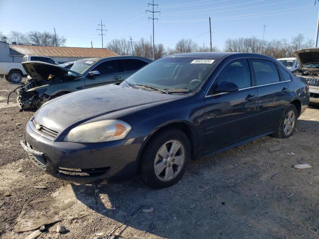 2009 Chevrolet Impala 