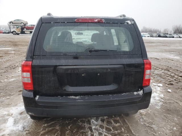 2015 JEEP PATRIOT 1C4NJPAB9FD272737