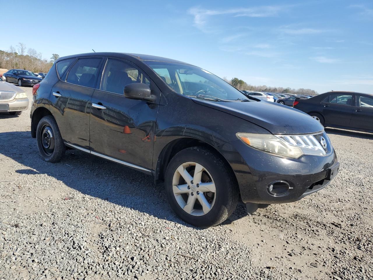 JN8AZ18W89W141972 2009 Nissan Murano S