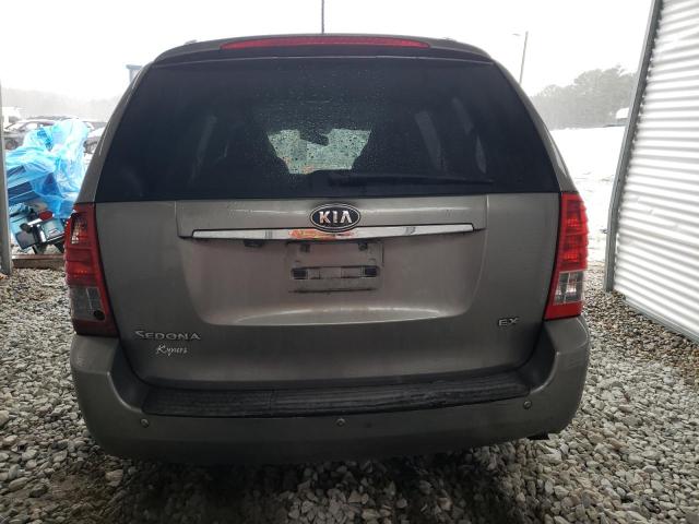 2011 Kia Sedona Ex VIN: KNDMH4C72B6395910 Lot: 38141244