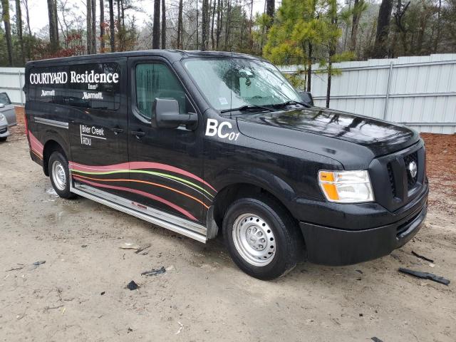 5BZBF0AA9FN852499 | 2015 NISSAN NV 3500 S