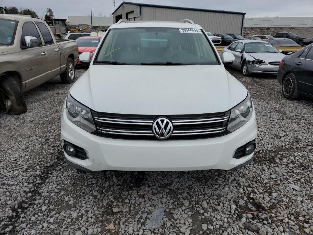 WVGAV3AX2EW608587 | 2014 Volkswagen tiguan s