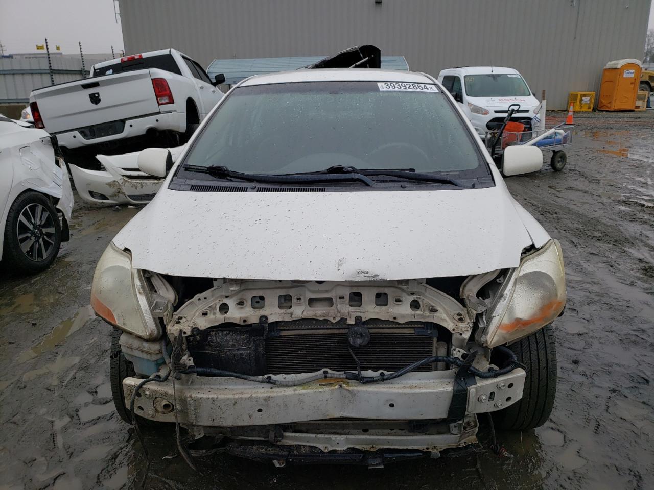 JTDBT923871183423 2007 Toyota Yaris