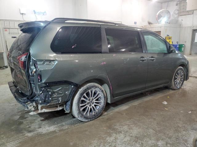 5TDYZ3DC0KS009621 | 2019 TOYOTA SIENNA XLE