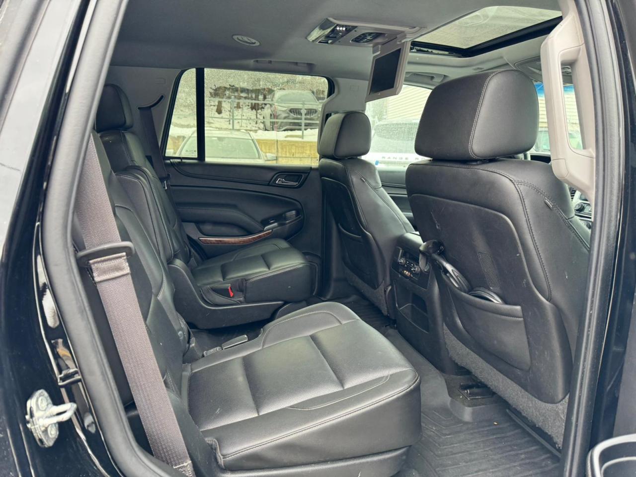 1gnskckc8fr596319 1GNSKCKC8FR596319 2015 Chevrolet Tahoe K1500 Ltz
