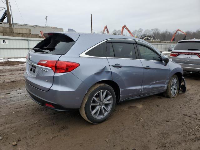 5J8TB4H58EL016114 | 2014 ACURA RDX TECHNO