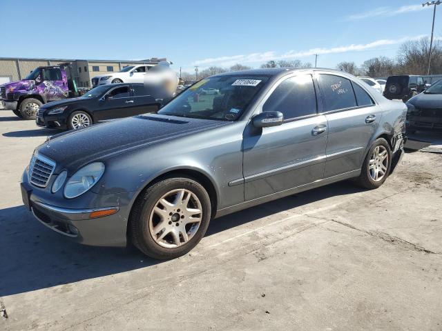 2006 Mercedes-Benz E-Class E 350