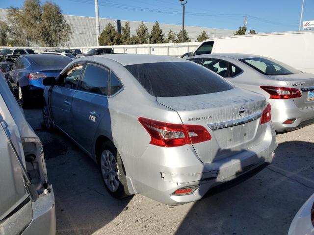 3N1AB7AP9HY276975 | 2017 NISSAN SENTRA