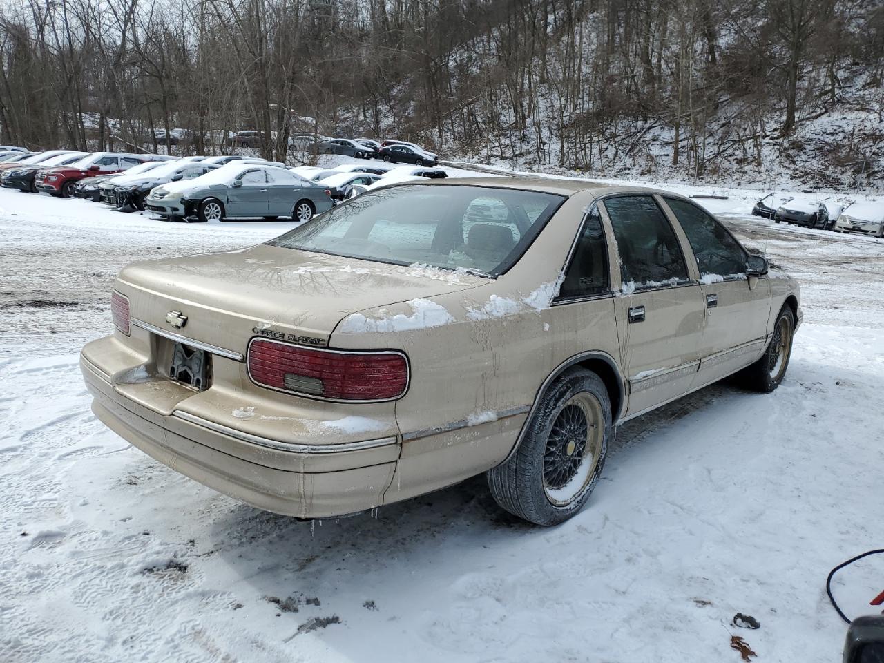 1G1BL52W1RR203513 1994 Chevrolet Caprice Classic
