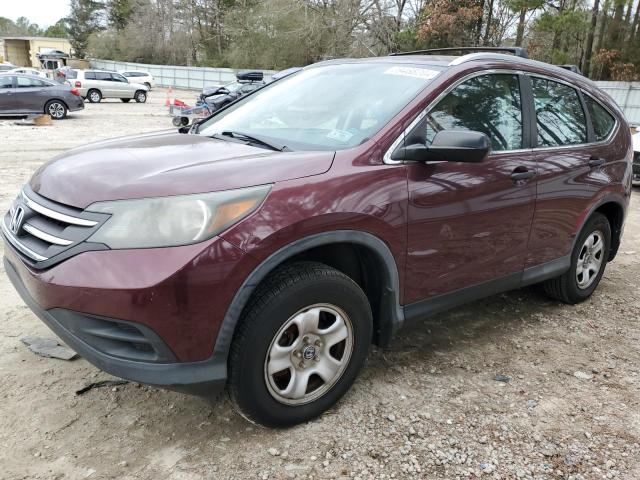 2012 Honda CR-V LX