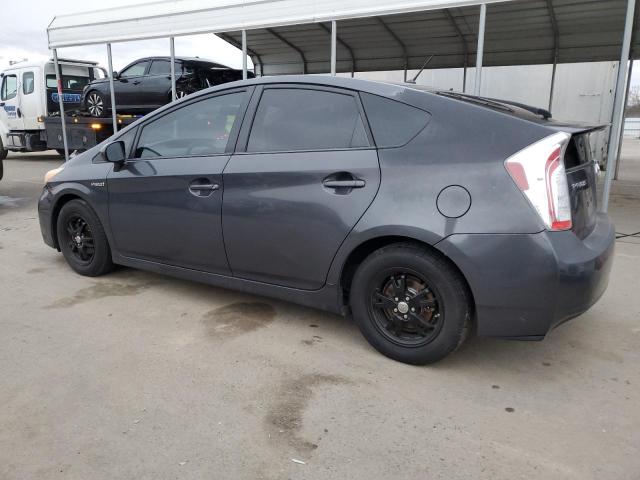 JTDKN3DU8E1761692 | 2014 TOYOTA PRIUS