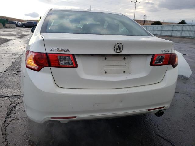 2010 Acura Tsx VIN: JH4CU2F60AC005240 Lot: 40376624