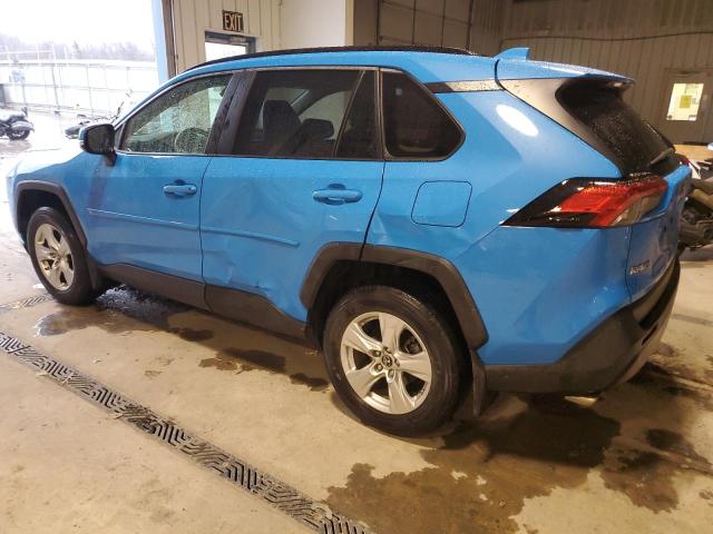 JTMP1RFV1KD006758 | 2019 TOYOTA RAV4 XLE