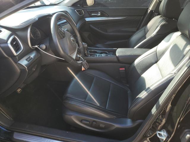 1N4AA6AV4KC375511 2019 Nissan Maxima S