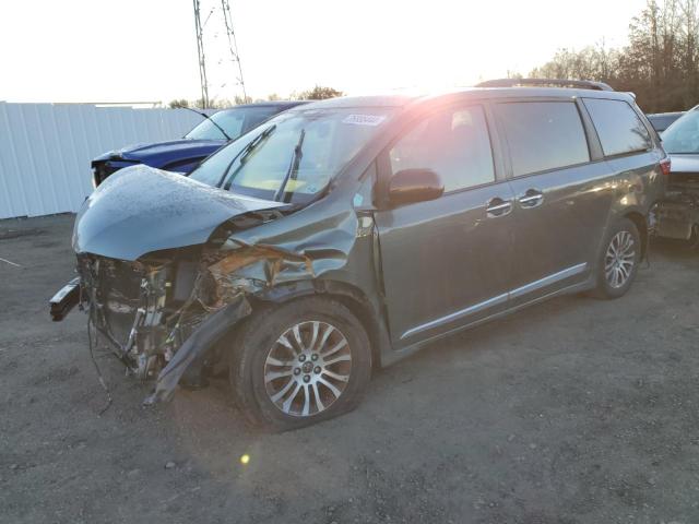 5TDYZ3DC2JS920404 | 2018 TOYOTA SIENNA XLE