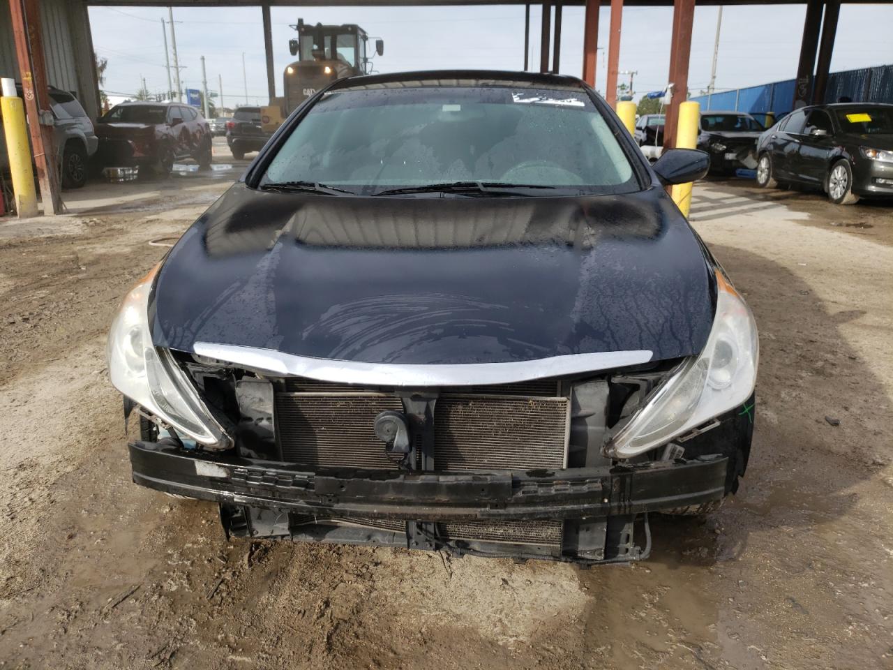 5NPEB4AC6CH369257 2012 Hyundai Sonata Gls