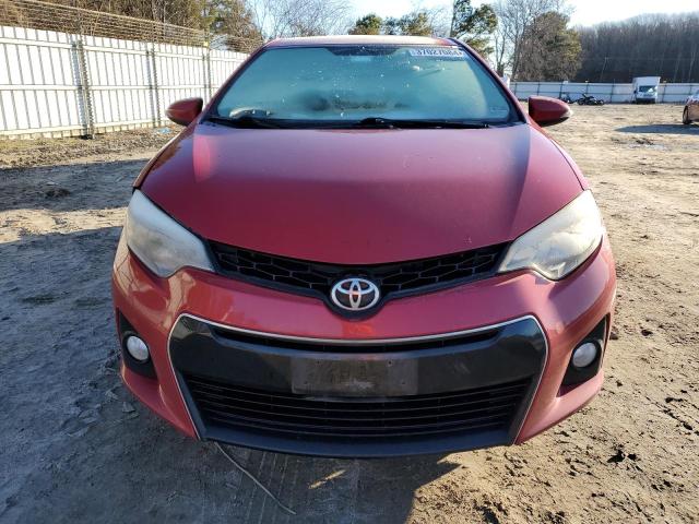 2T1BURHE6GC534704 | 2016 TOYOTA COROLLA L