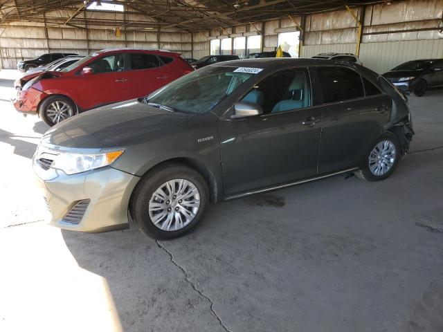 2014 Toyota Camry Hybrid 