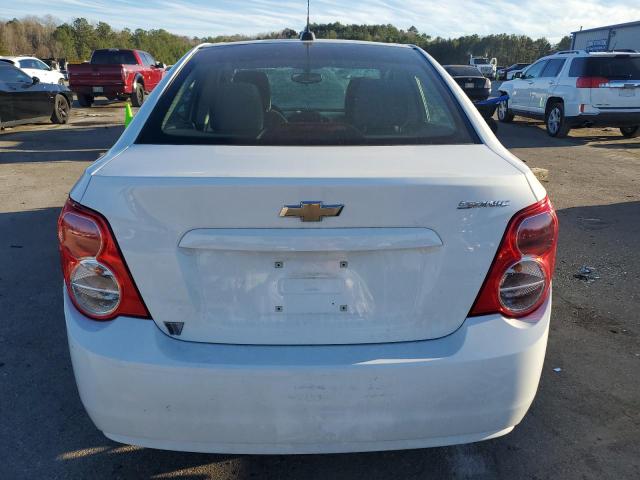 1G1JA5SH1F4148136 | 2015 CHEVROLET SONIC LS