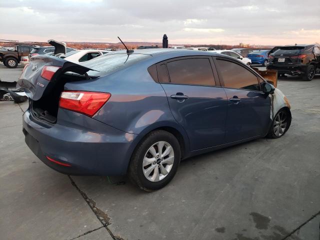 2016 Kia Rio Ex VIN: KNADN4A3XG6568618 Lot: 37247244