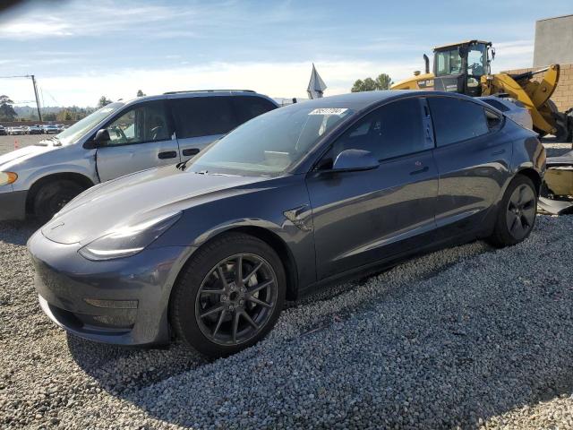 5YJ3E1EA3MF017419 2021 TESLA MODEL 3-0