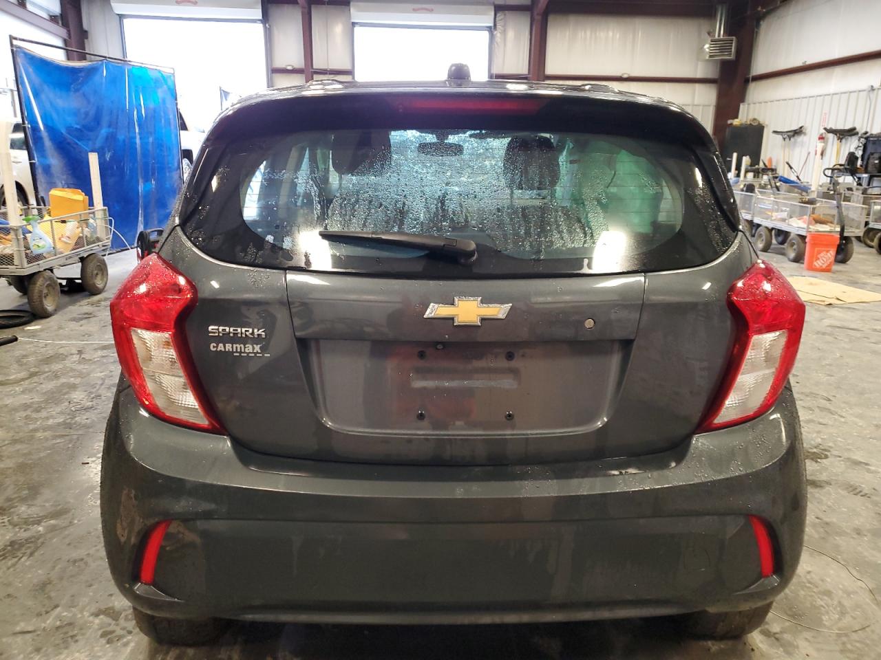 Lot #2340581036 2020 CHEVROLET SPARK LS