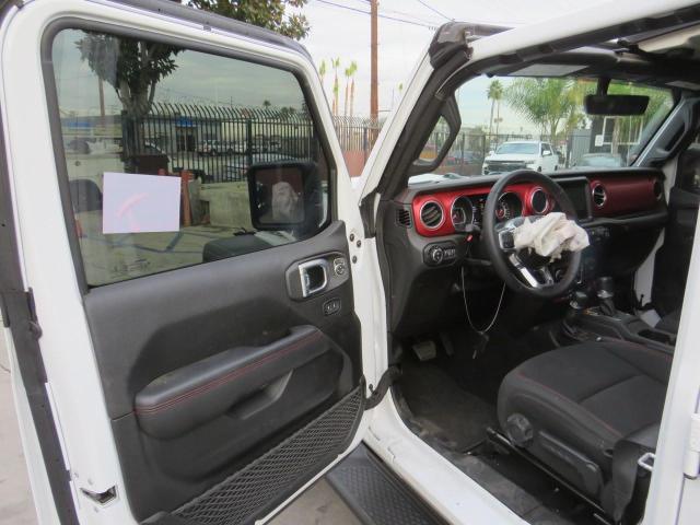 1C6JJTBG5ML615510 | 2021 JEEP GLADIATOR