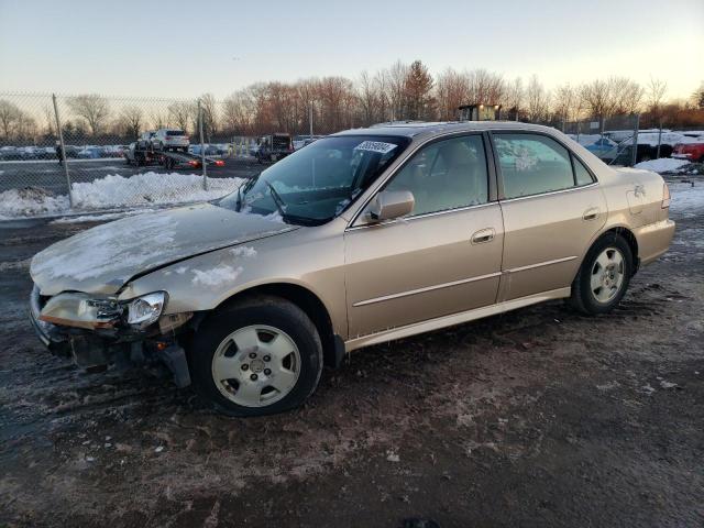 2001 Honda Accord Coupe EX