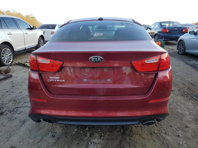 5XXGM4A78EG290466 | 2014 KIA OPTIMA LX