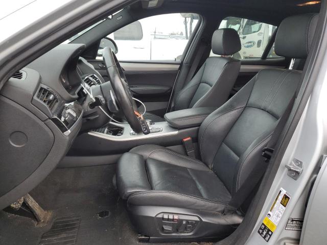 2017 BMW X4 XDRIVEM - 5UXXW7C57H0U25268