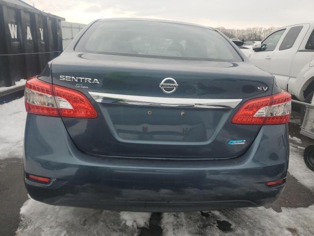 3N1AB7AP7EY210307 | 2014 NISSAN SENTRA S