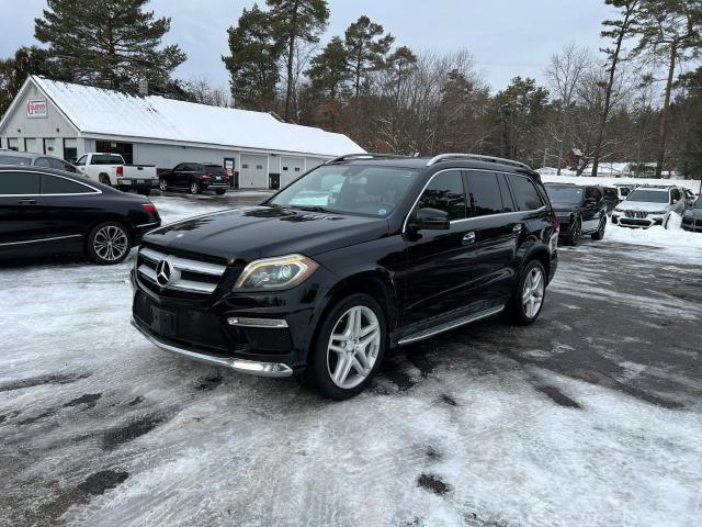 2013 Mercedes-Benz GL 