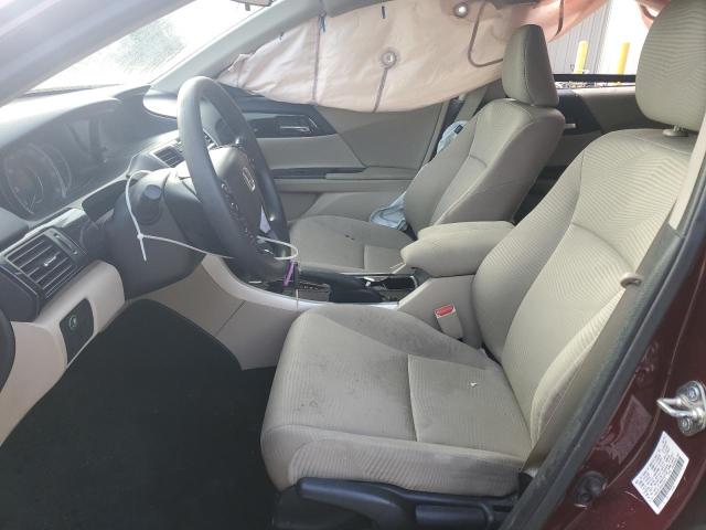 2016 HONDA ACCORD LX - 1HGCR2F36GA239073