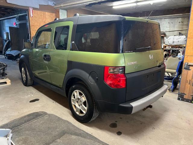 5J6YH28386L017846 | 2006 Honda element lx