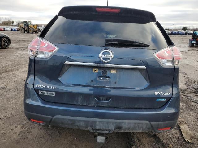 VIN 1C4RJKAG8P8873812 2015 NISSAN ROGUE no.6