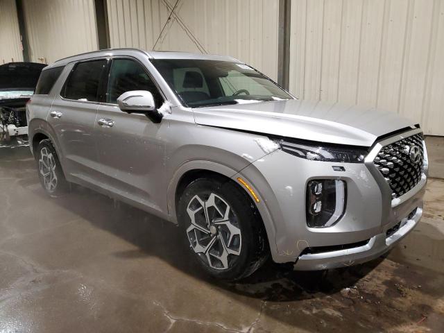 2021 Hyundai Palisade Limited VIN: KM8R5DHE0MU259145 Lot: 38264294