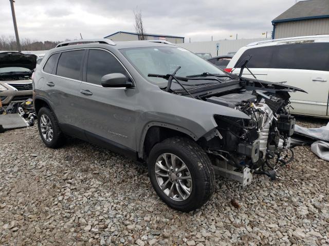 2021 JEEP CHEROKEE 1C4PJMMN6MD110087