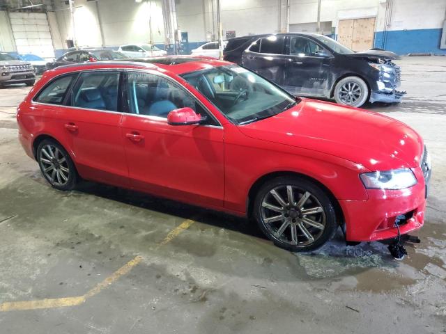 2010 Audi A4 Premium Plus VIN: WAUWFAFL6AA156133 Lot: 82825593