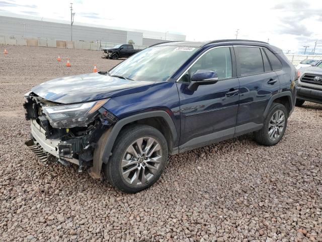 2T3A1RFV6NW256445 | 2022 TOYOTA RAV4 XLE P