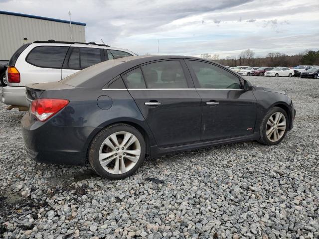 2015 CHEVROLET CRUZE LTZ - 1G1PG5SB3F7140123
