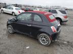 2013 Fiat 500 Pop de vânzare în Earlington, KY - Front End