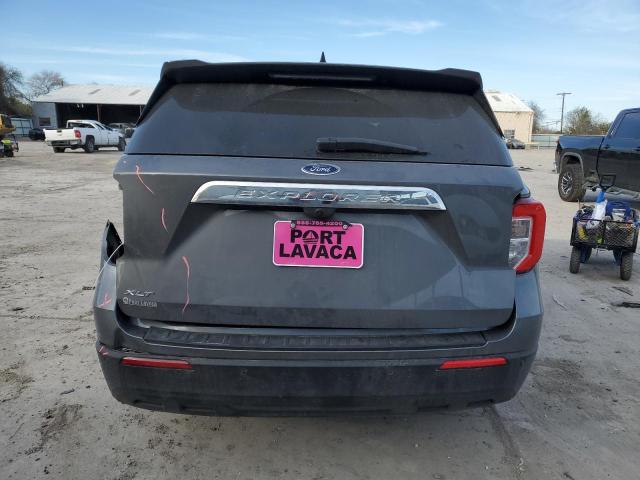 2023 Ford Explorer Xlt VIN: 1FMSK7DH1PGB65452 Lot: 38434744