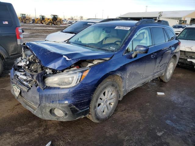 2017 Subaru Outback 2.5i Premium