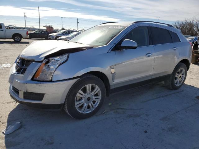 2012 Cadillac SRX 