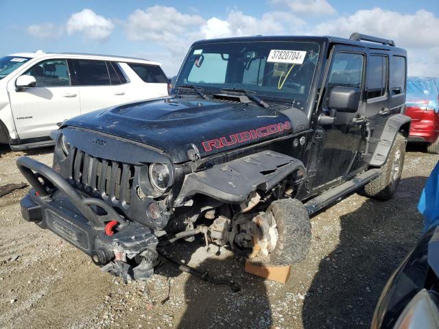 2013 Jeep Wrangler Unlimited Rubicon