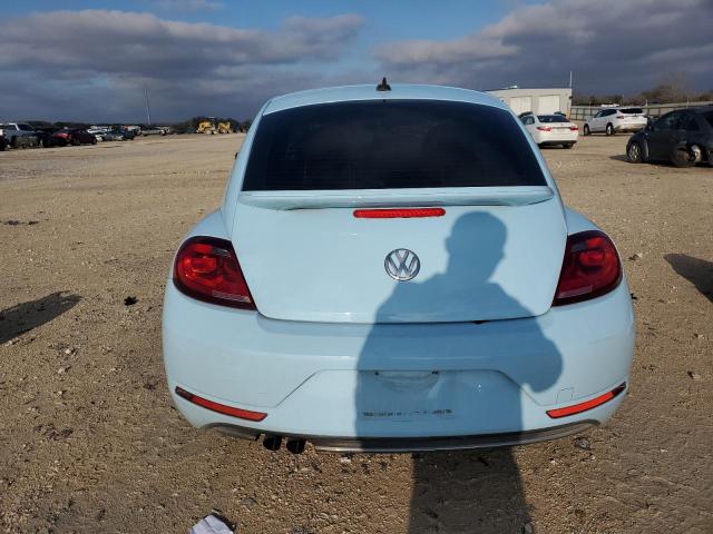 2017 VOLKSWAGEN BEETLE SE - 3VWJ17AT1HM602429