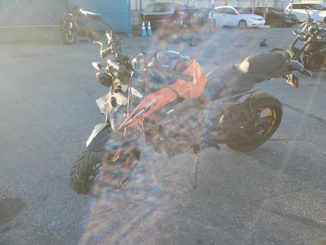 2023 KTM 790 DUKE - LCETU7409PH700180